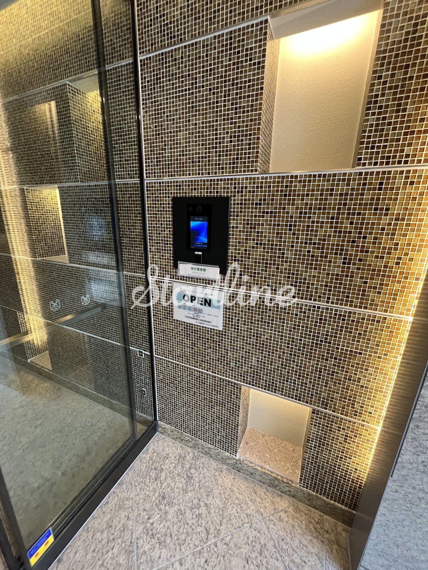 ザ・パークハビオSOHO南青山の物件内観写真