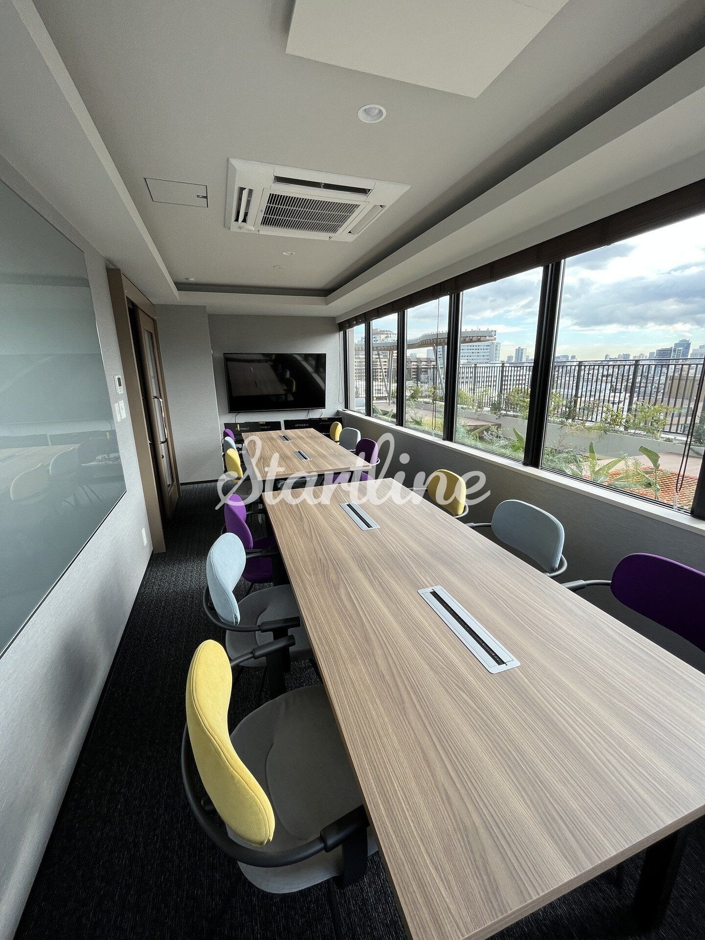 ザ・パークハビオSOHO南青山の物件内観写真