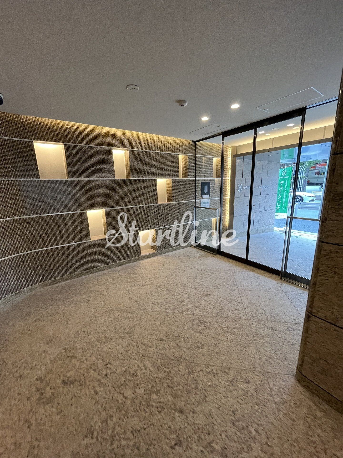 ザ・パークハビオSOHO南青山の物件内観写真