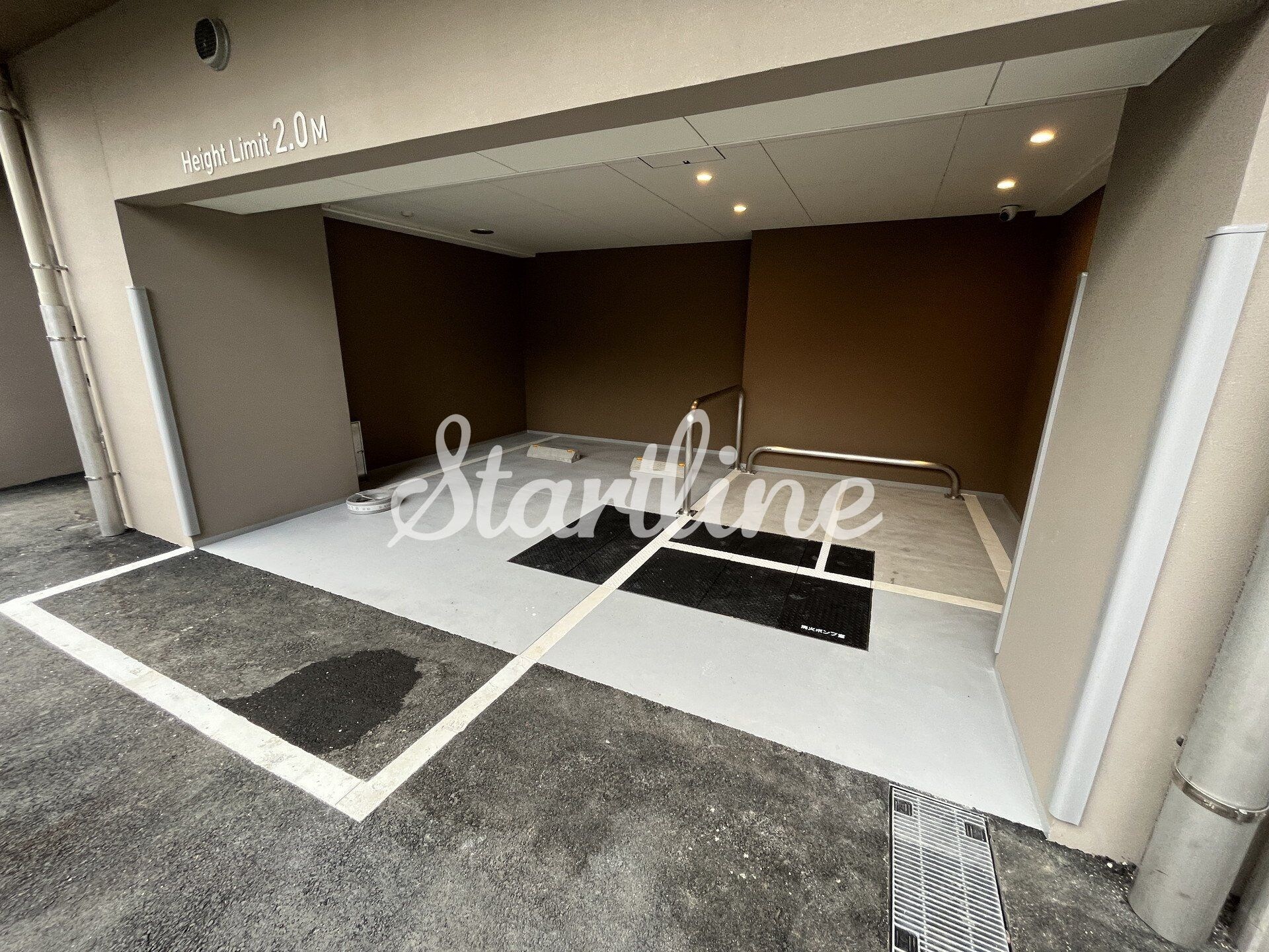 ザ・パークハビオSOHO南青山の物件内観写真