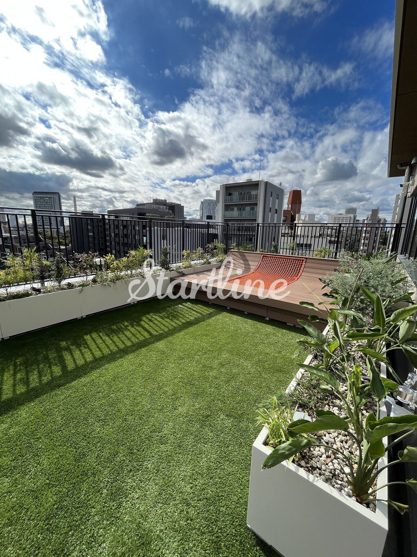 ザ・パークハビオSOHO南青山の物件内観写真