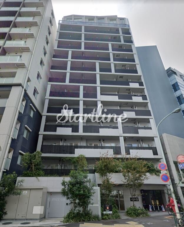 パークナードフィット南青山ヴィスタの物件外観写真