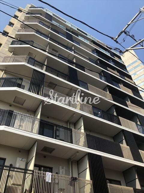 パークアクシス南青山七丁目の物件外観写真