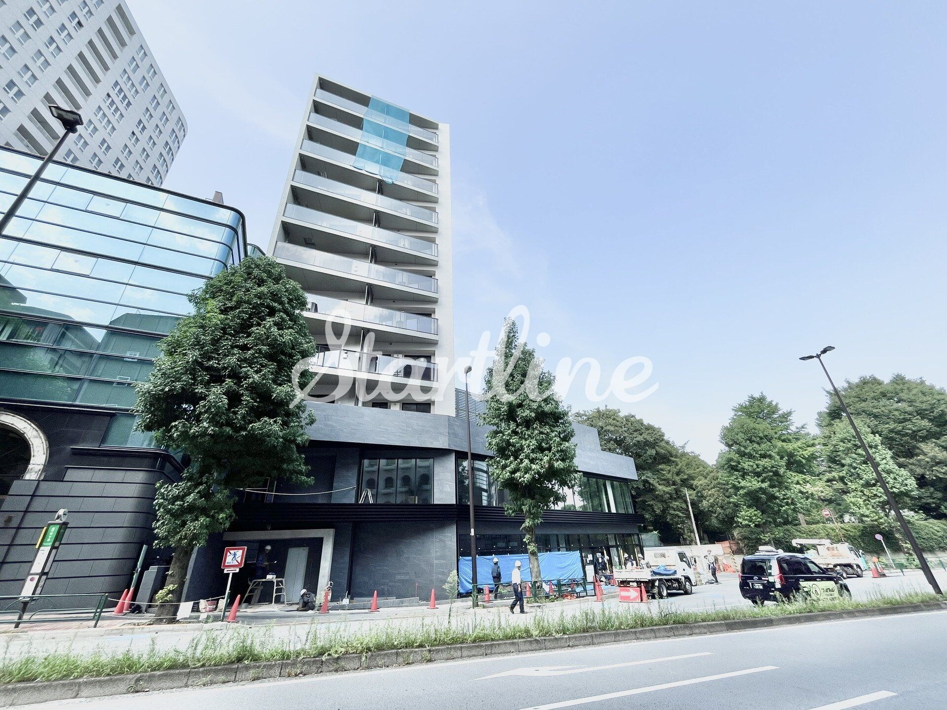 ル・アンドゥ南青山の物件内観写真