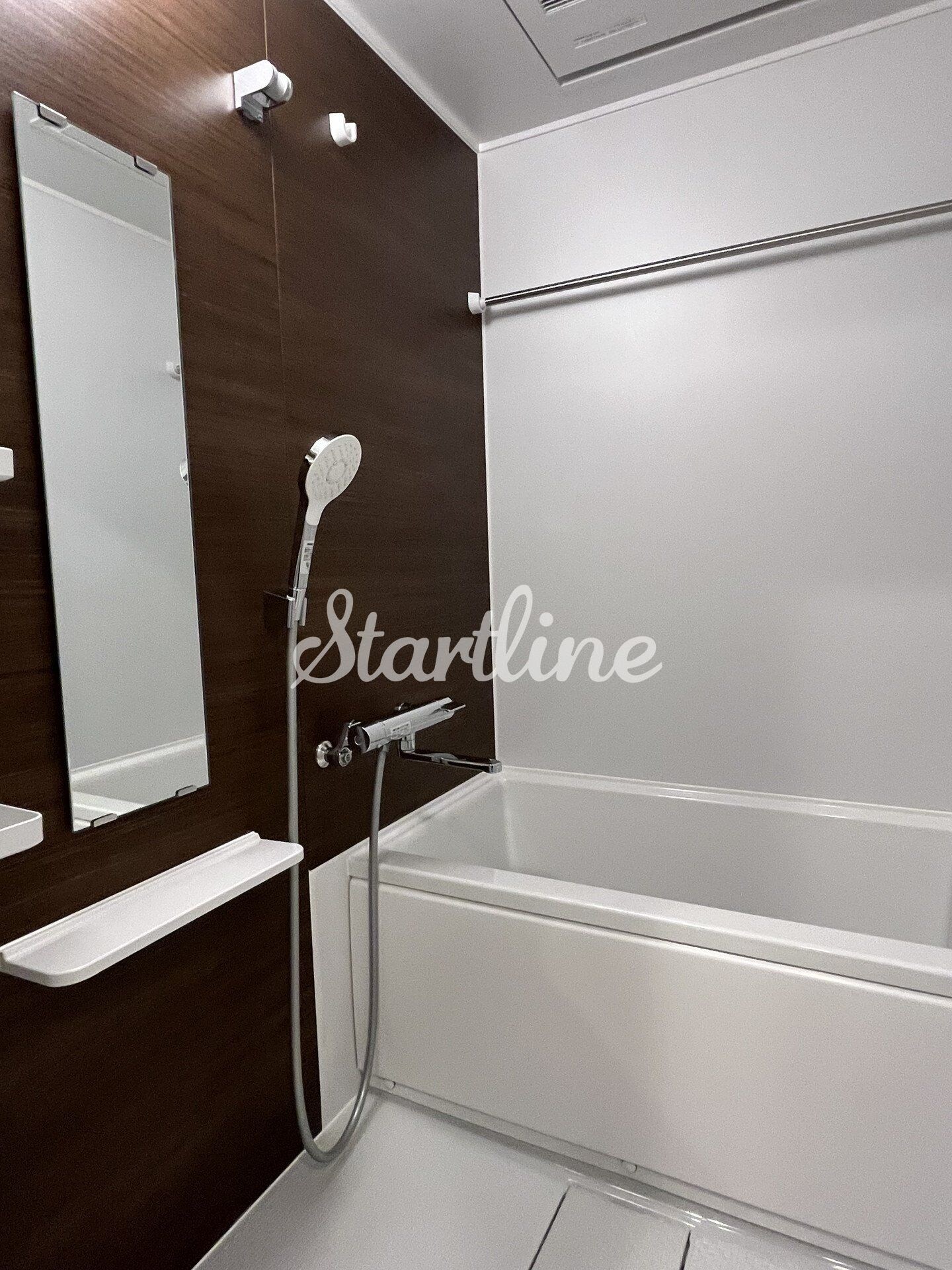 ミリアレジデンス赤坂の物件内観写真