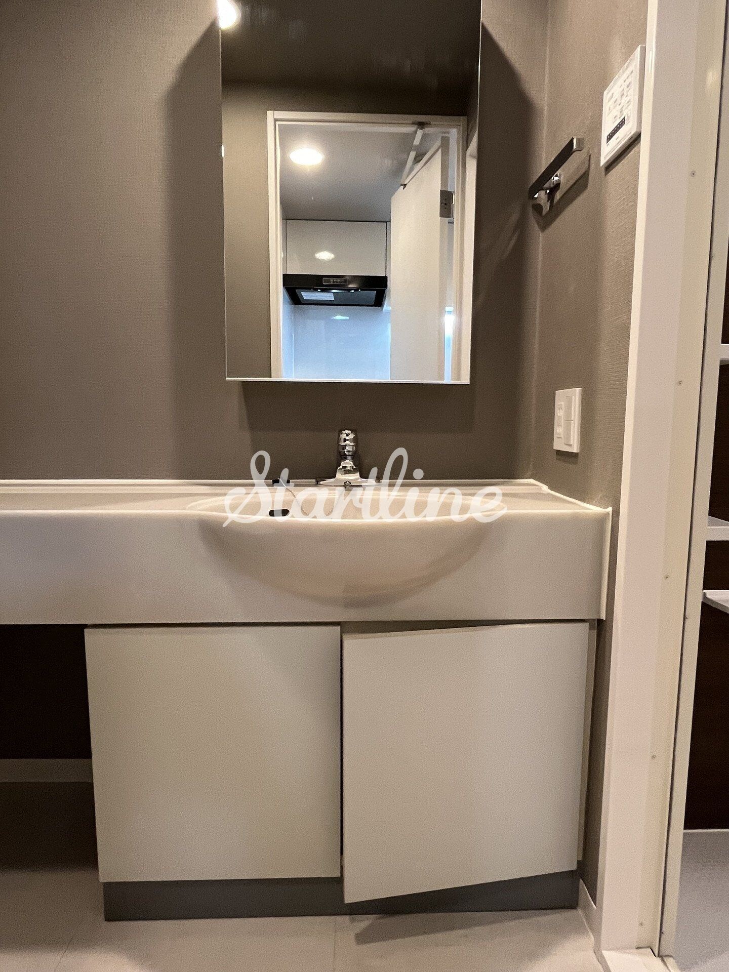 ミリアレジデンス赤坂の物件内観写真