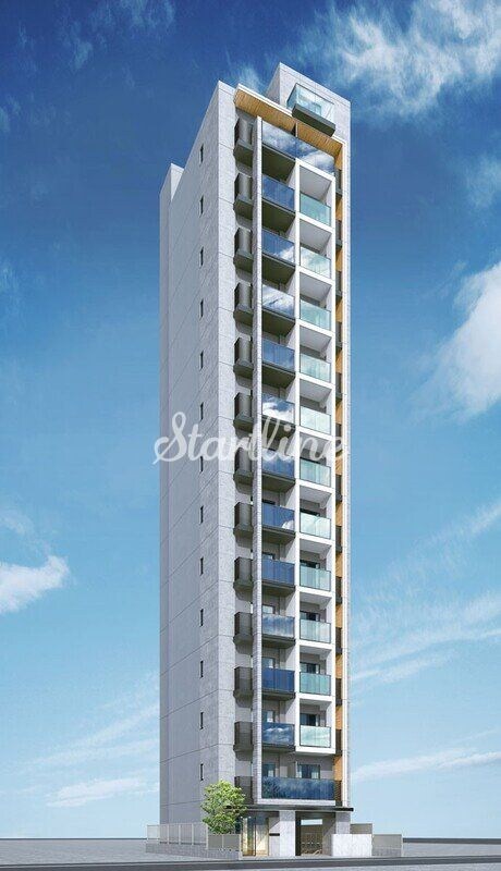 イプセ御成門の物件外観写真