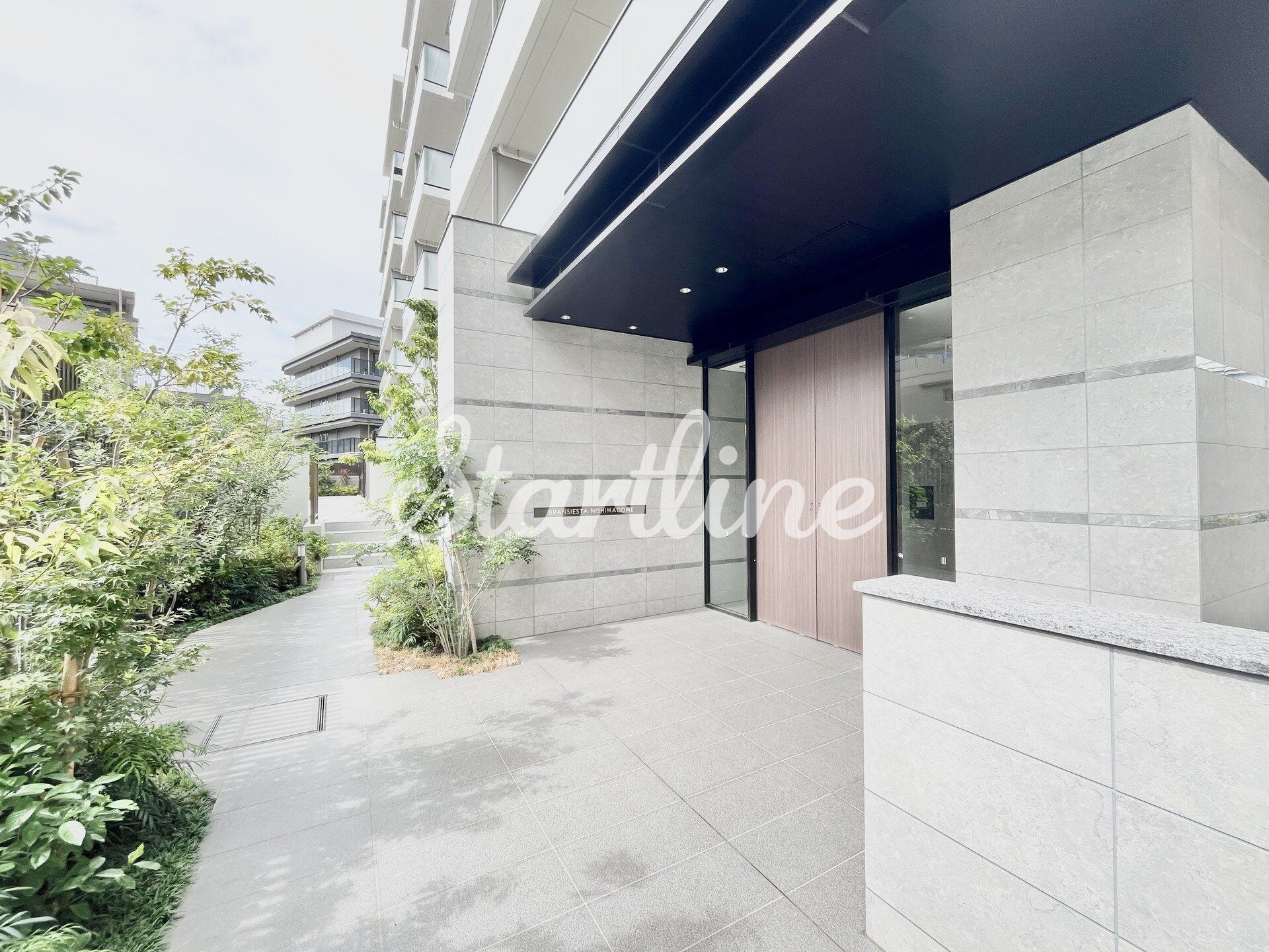 ブランシエスタ西馬込の物件内観写真