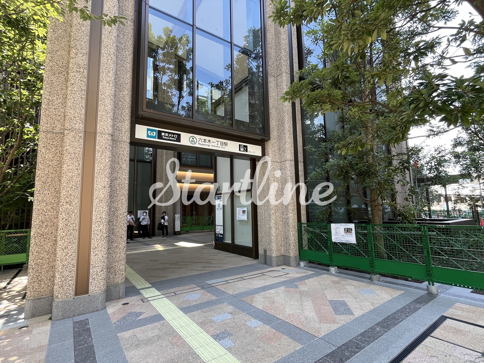 麻布台ヒルズレジデンスB棟の物件内観写真