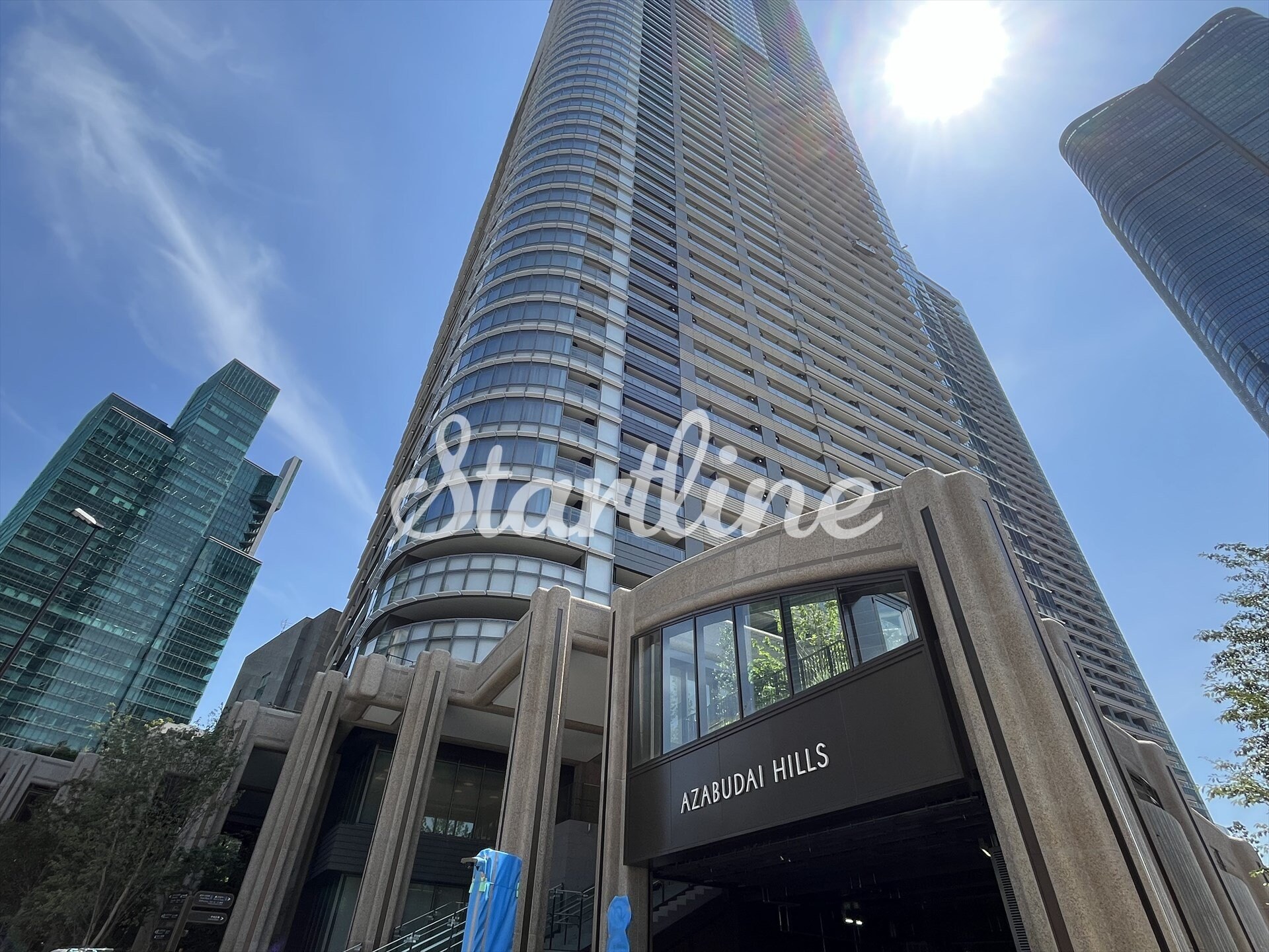 麻布台ヒルズレジデンスB棟の物件内観写真