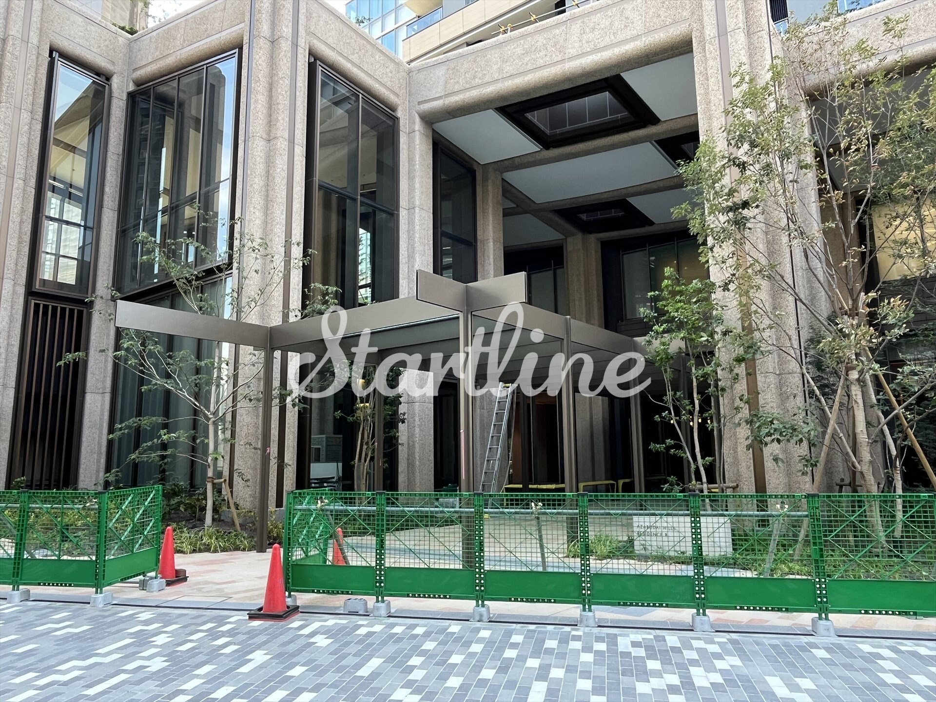 麻布台ヒルズレジデンスB棟の物件内観写真