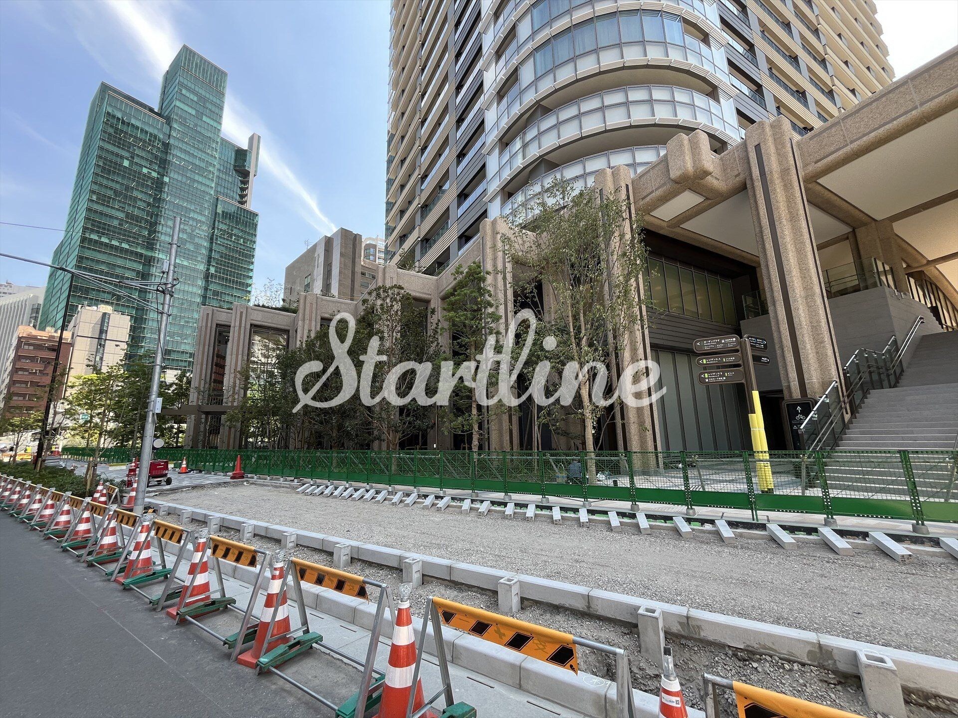 麻布台ヒルズレジデンスB棟の物件内観写真