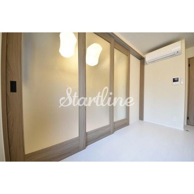 グローリオシェルト神宮前の物件内観写真