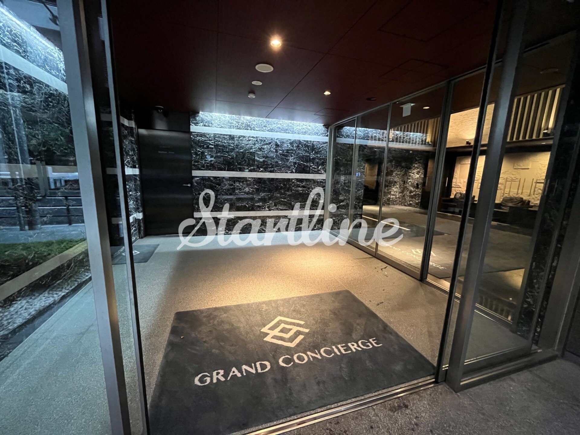 グランドコンシェルジュ六本木の物件内観写真