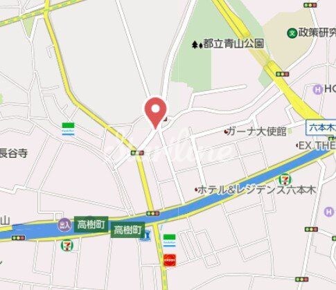 リビオメゾン西麻布の物件内観写真