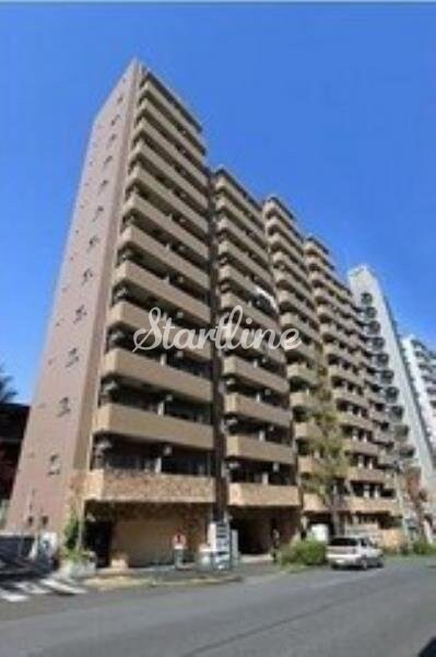 グレイスコート西麻布Iの物件外観写真