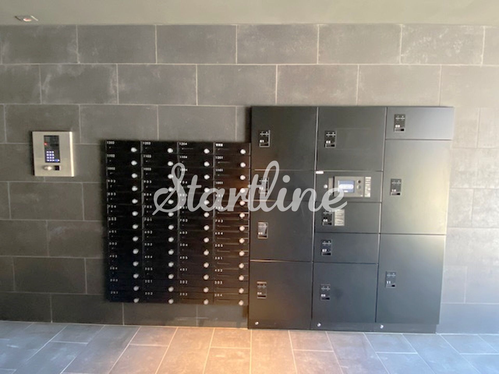 Log戸越の物件内観写真