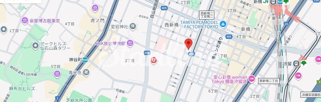 パークアクシス御成門の物件内観写真