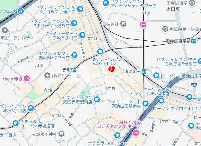 パークハビオ赤坂タワーの物件内観写真