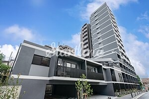 エレミ本蓮沼の物件外観写真