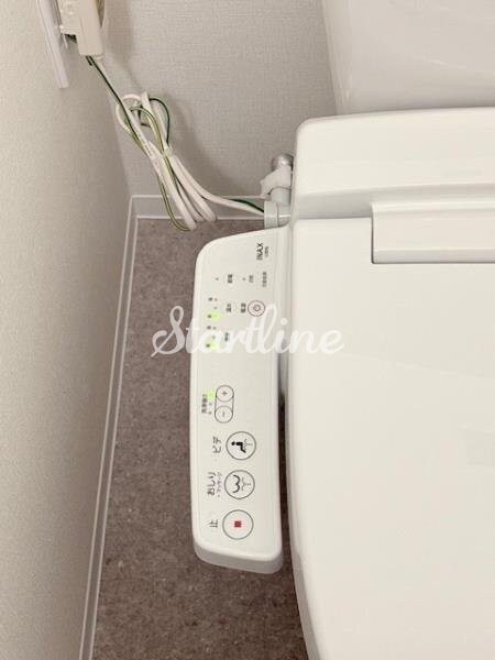 エレミ本蓮沼の物件内観写真