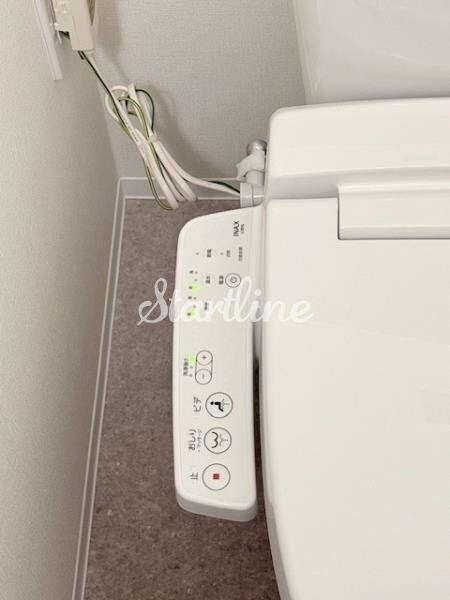 エレミ本蓮沼の物件内観写真