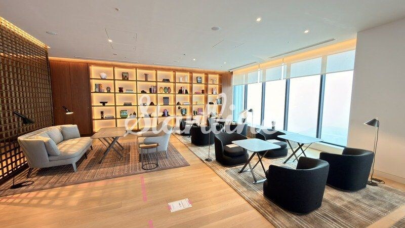 麻布台ヒルズ レジデンスBの物件内観写真