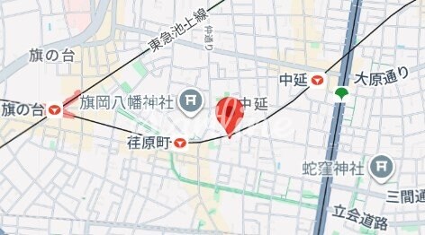 グレイス中延の物件内観写真