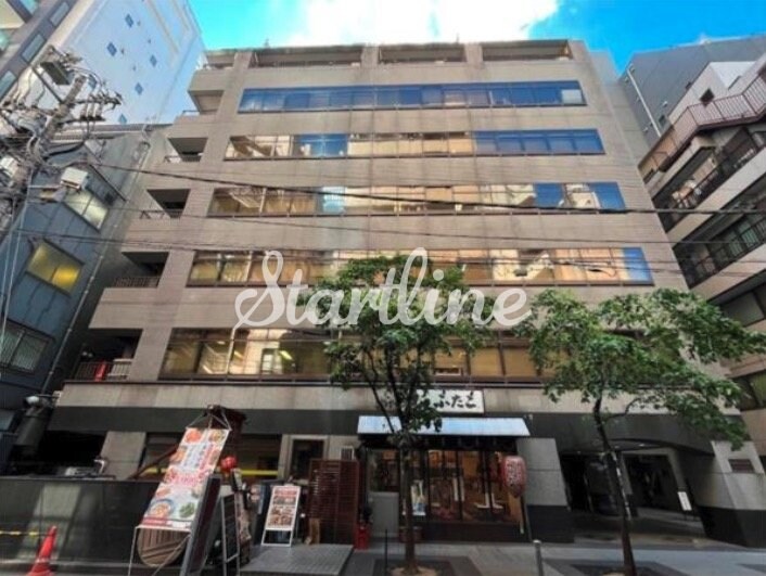 大門アーバニストの物件外観写真