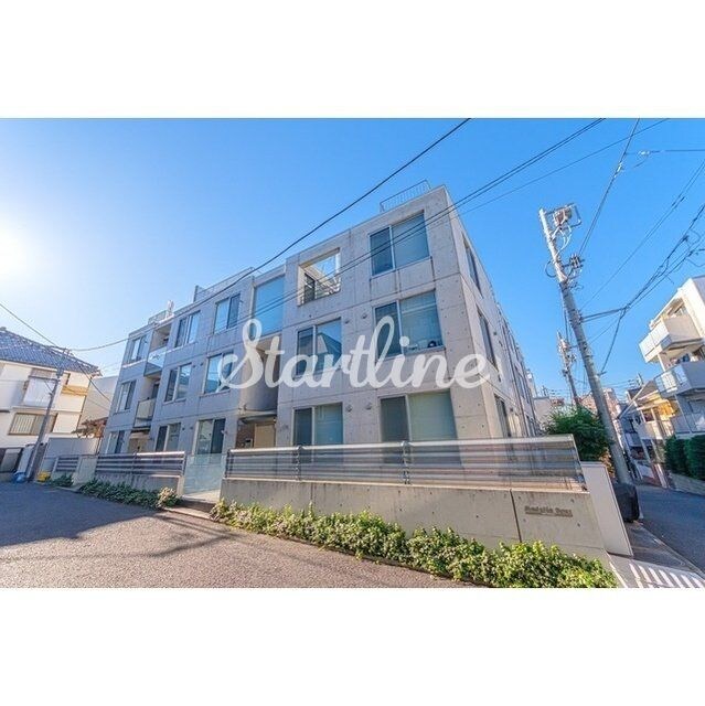 ＭＯＤＥＬＩＡＢｒｕｔ表参道（モデリアブリュット表参道）の物件外観写真