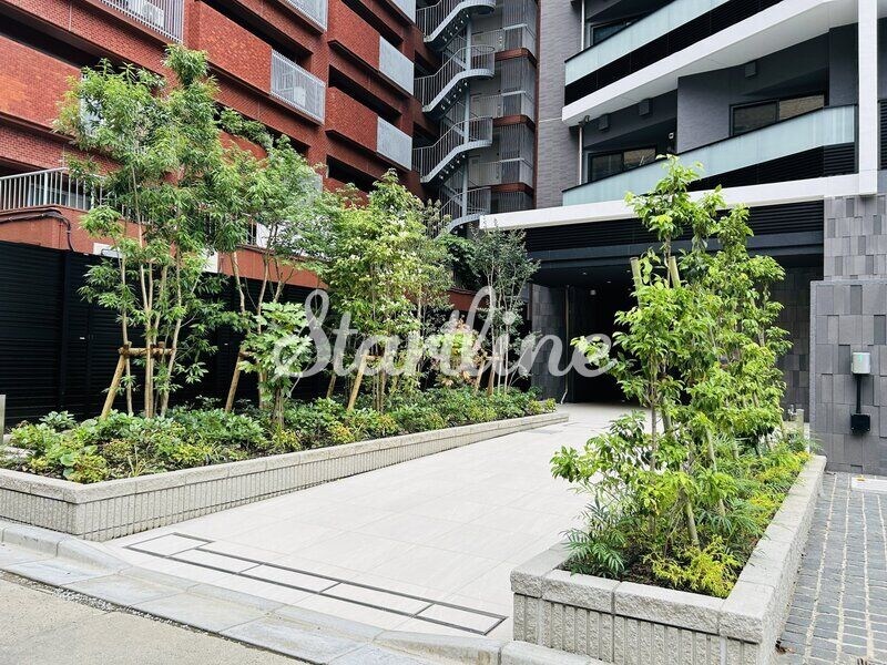 グランスイート麻布六本木の物件内観写真