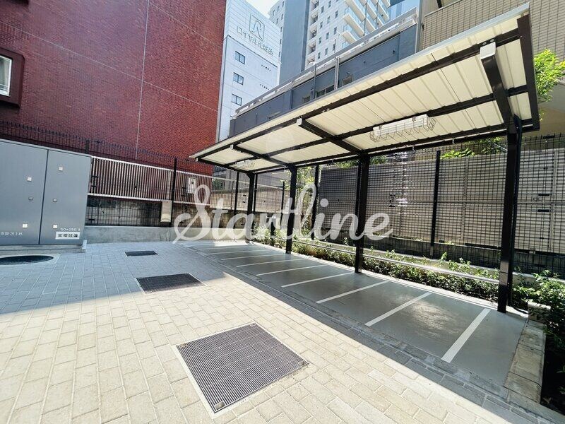 グランスイート麻布六本木の物件内観写真