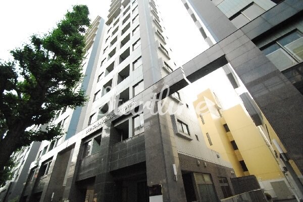 デュオ・スカーラ西麻布タワーイーストの物件外観写真