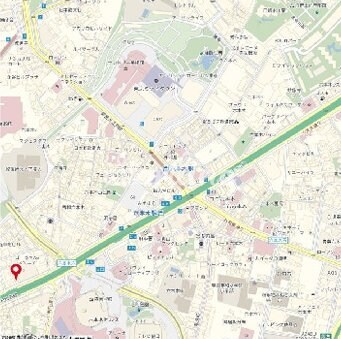 デュオ・スカーラ西麻布タワーイーストの物件内観写真