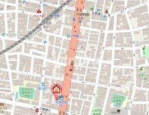 レジディア中延の物件内観写真