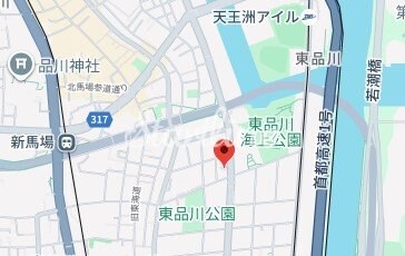 KDXレジデンス品川シーサイドの物件内観写真