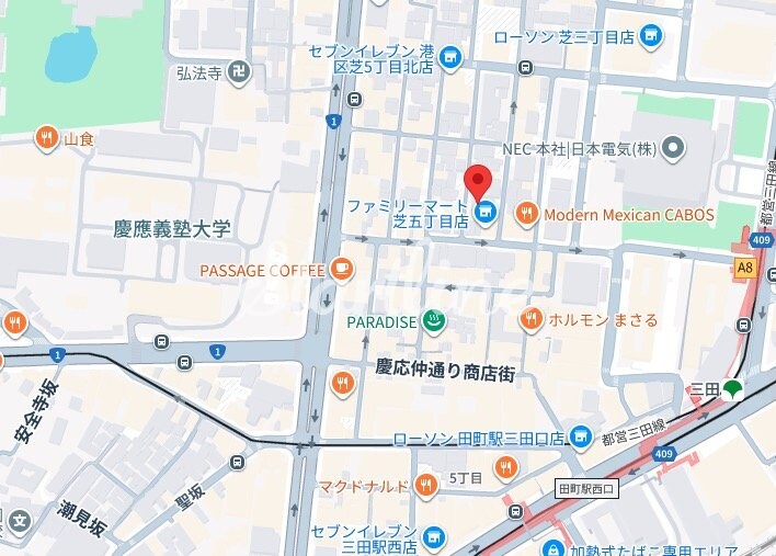 リュミエール三田の物件内観写真