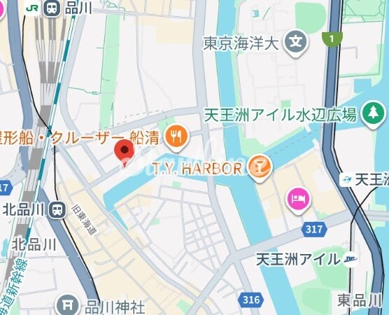 コンフォリア品川EASTの物件内観写真