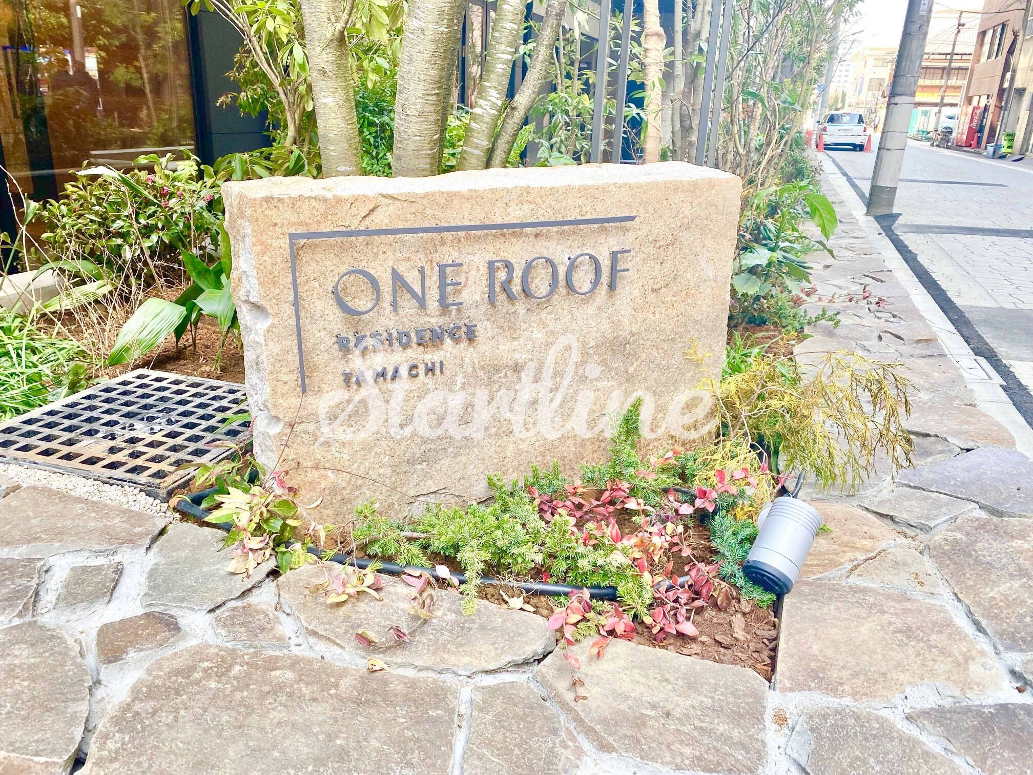 ワンルーフレジデンス田町（ONE ROOF RESIDENCE TAMACHI）の物件内観写真