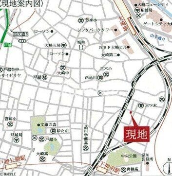 アイルグランデ品川の物件内観写真