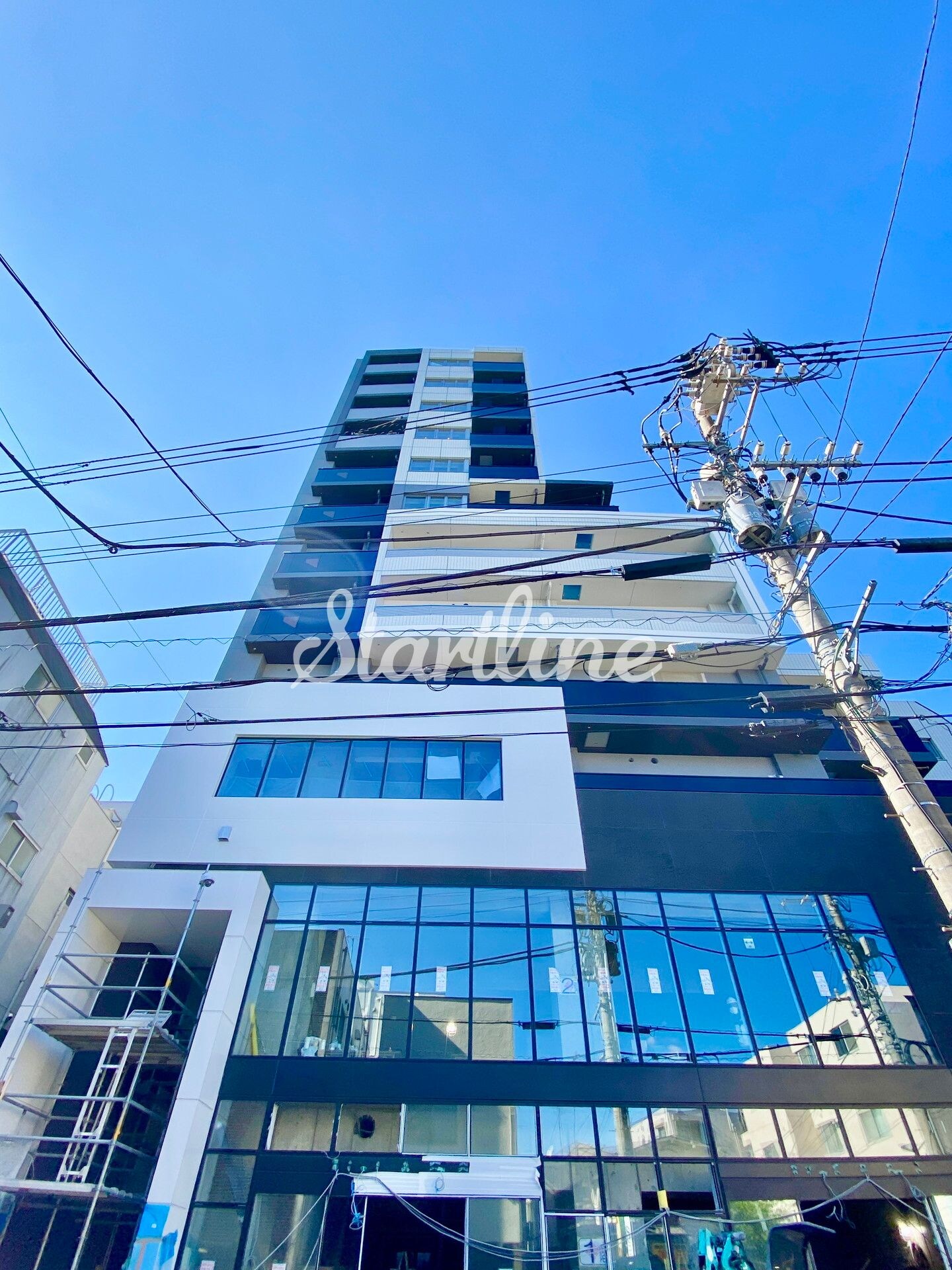 ルフォンプログレ品川戸越の物件内観写真