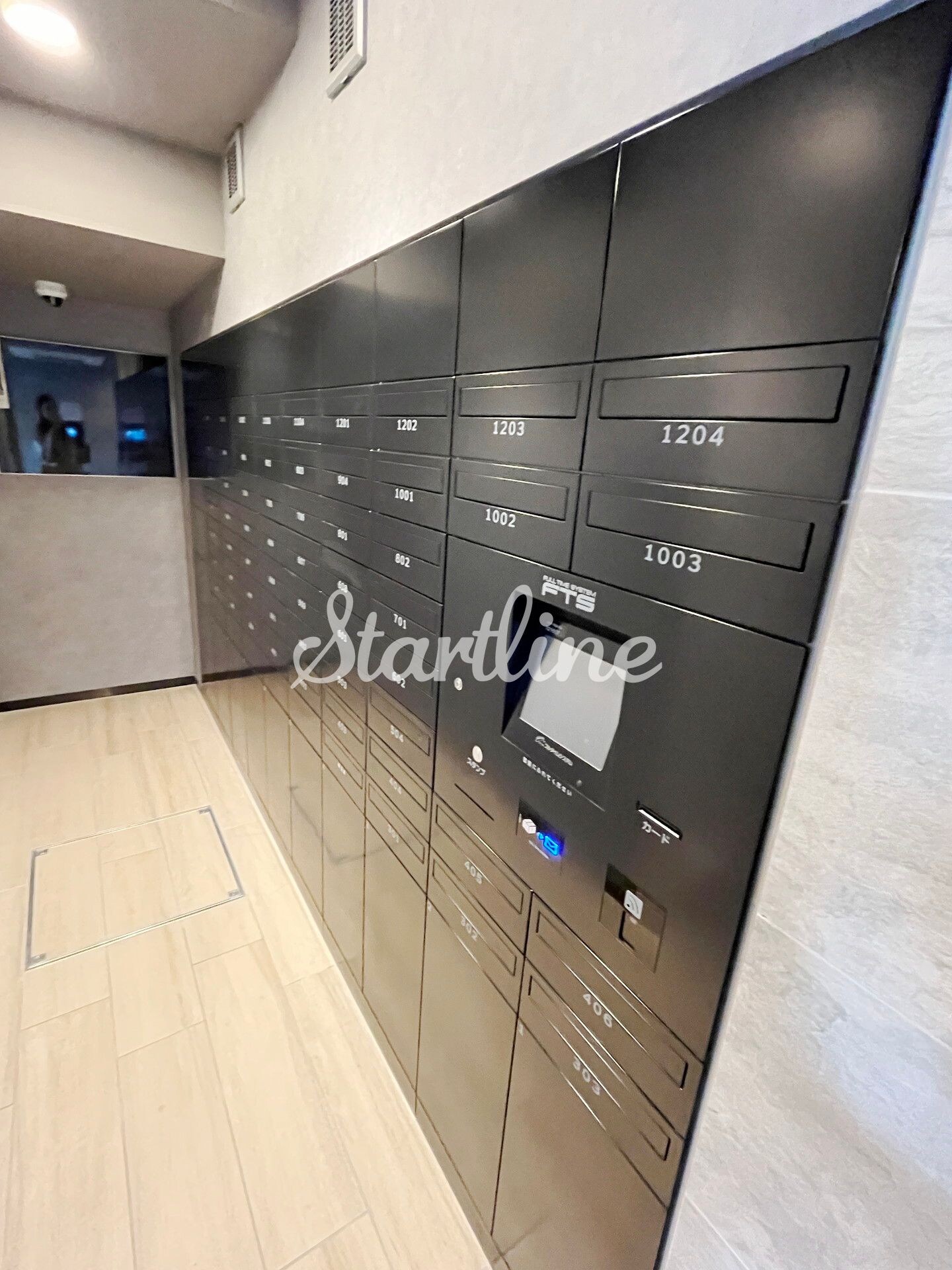 ルフォンプログレ品川戸越の物件内観写真