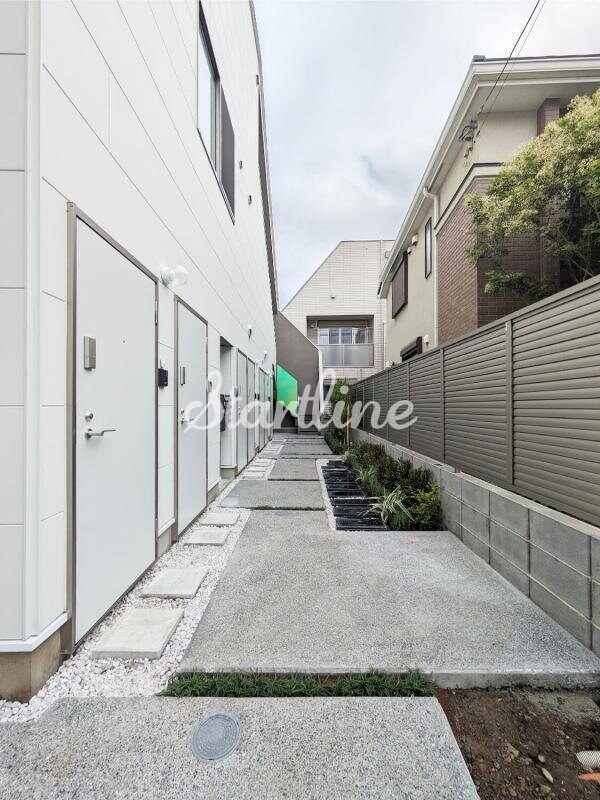 西大井テラスの物件内観写真