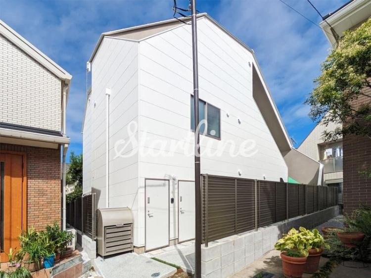 西大井テラスの物件内観写真