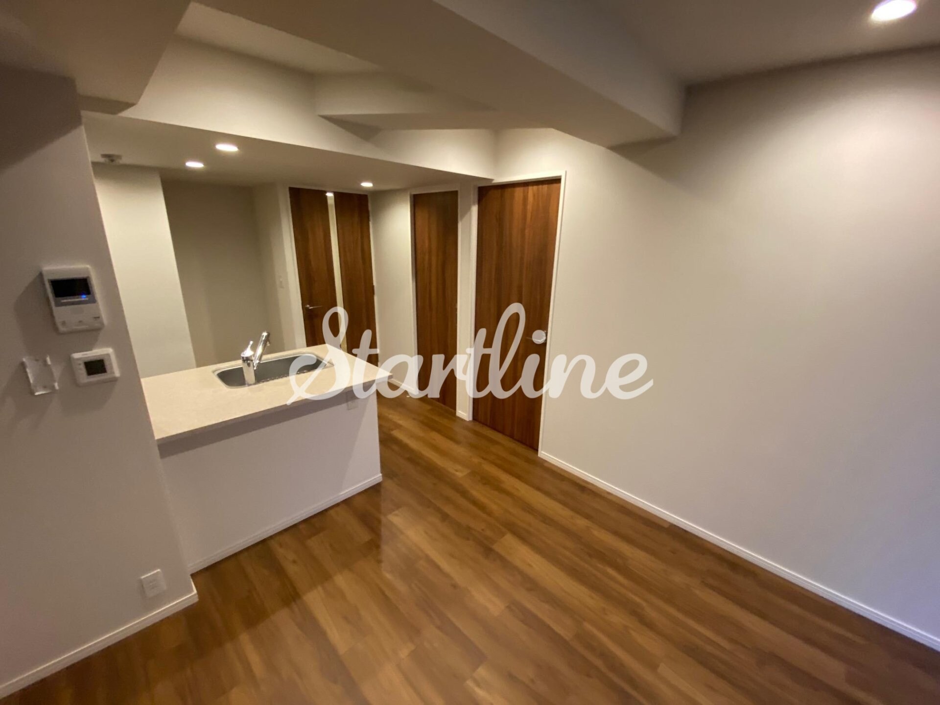 カーサスプレンディッド麻布十番駅前の物件内観写真