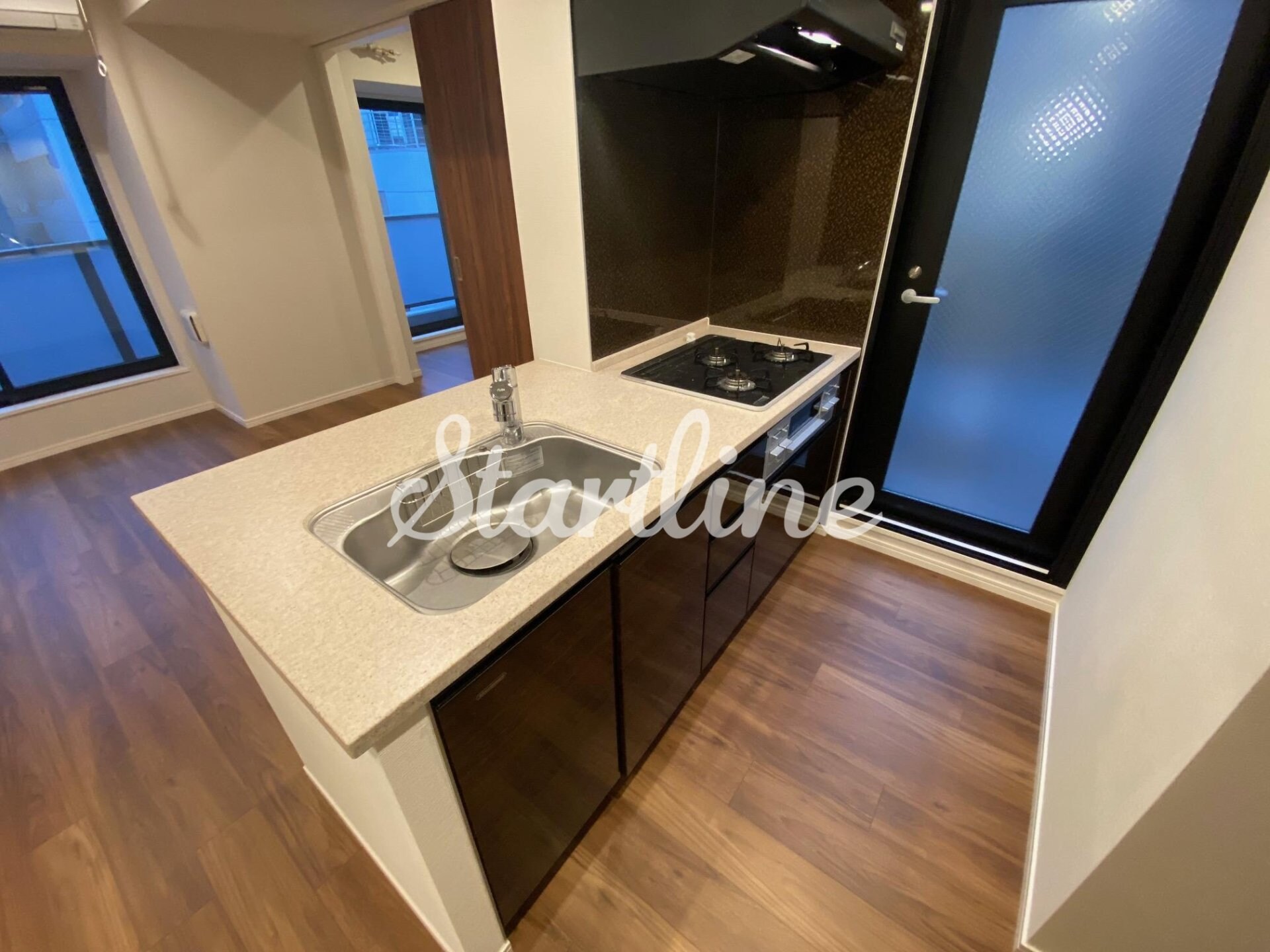 カーサスプレンディッド麻布十番駅前の物件内観写真