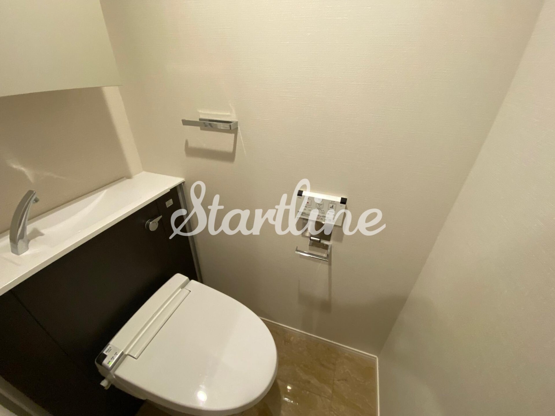 カーサスプレンディッド麻布十番駅前の物件内観写真