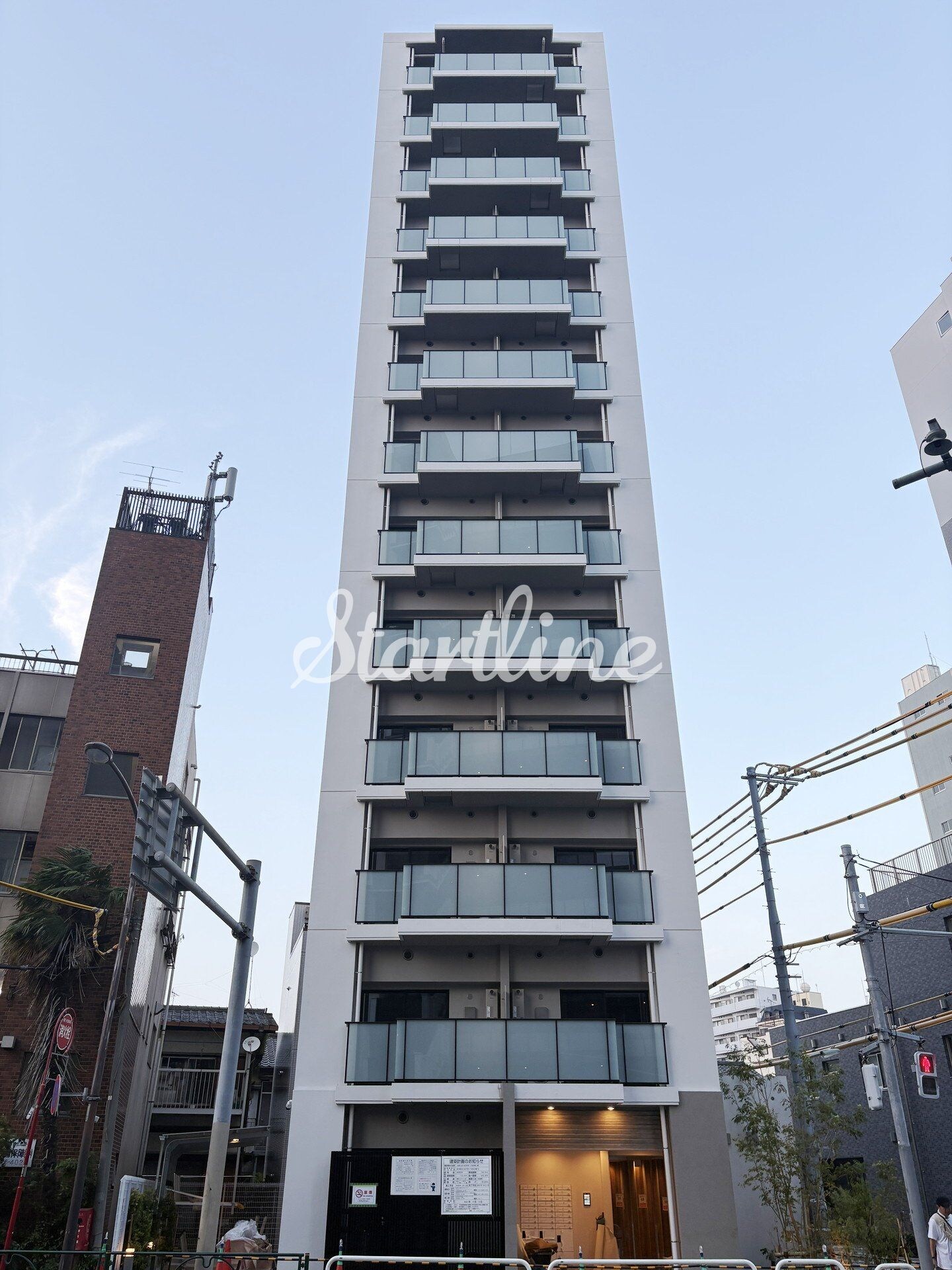 デュオフラッツ品川戸越の物件内観写真