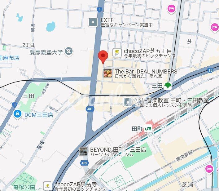 ステージファースト慶應三田の物件内観写真