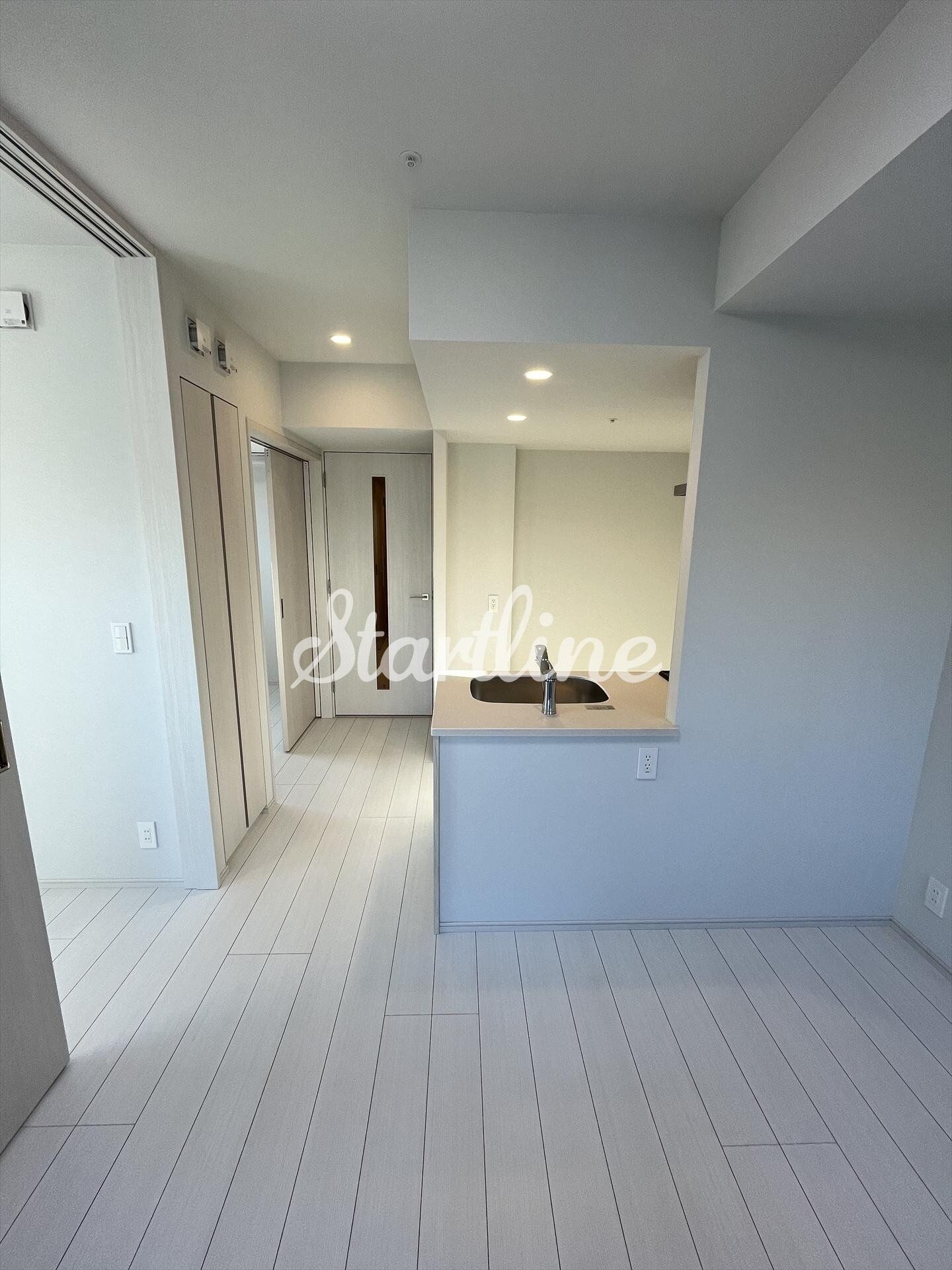 ブランシエスタ品川大井町パークエッジの物件内観写真